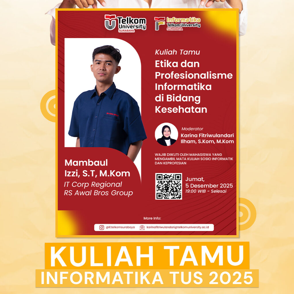 Etika dan Profesionalisme Informatika di Bidang Kesehatan